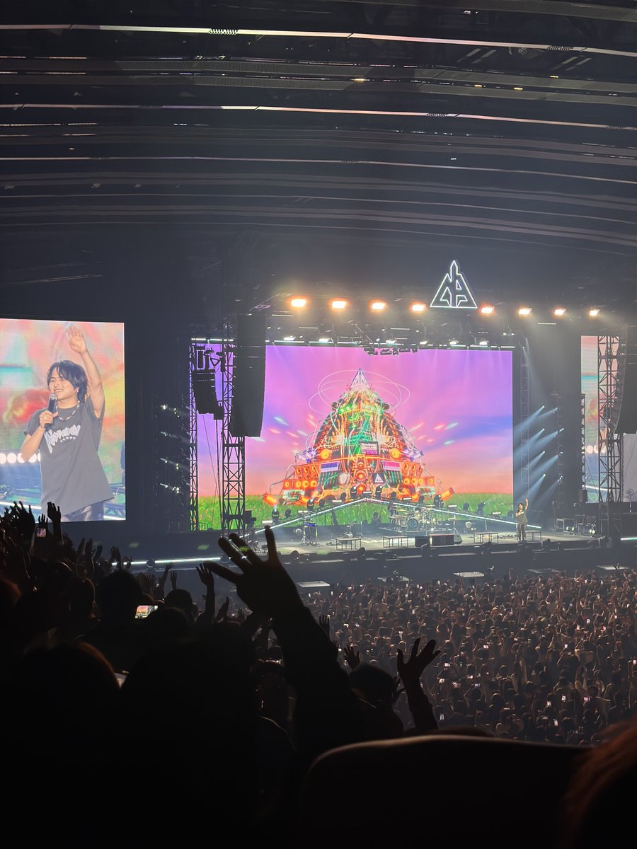 syun7_rock's tweet photo. 姫路2日間最高すぎた！
いつもより音大きめな感じして超楽しかった！！
次は城ホ🏯 https://t.co/QP6gp54BXA