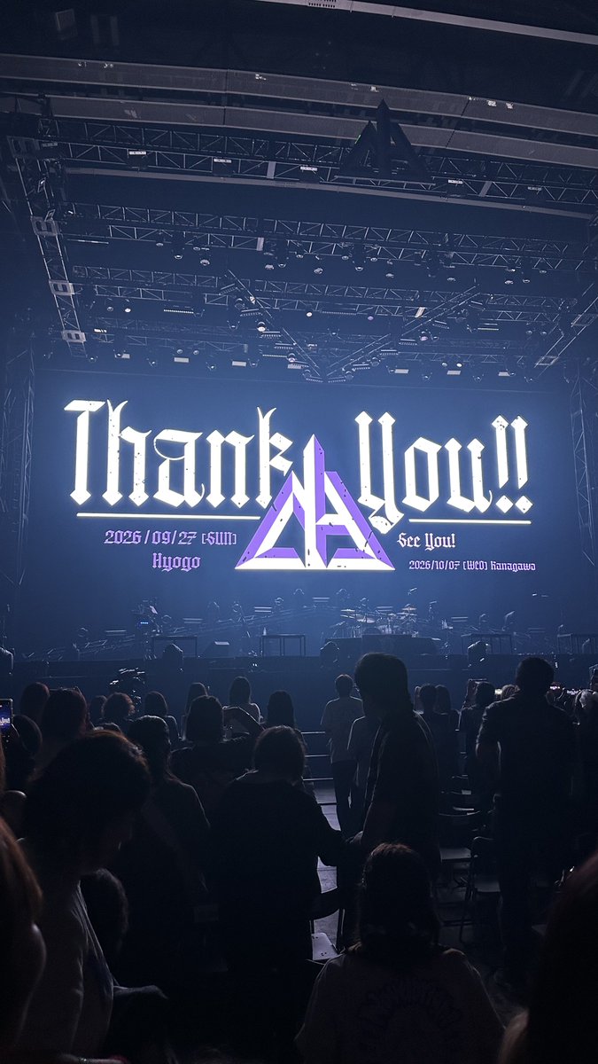 syun7_rock's tweet photo. 姫路2日間最高すぎた！
いつもより音大きめな感じして超楽しかった！！
次は城ホ🏯 https://t.co/QP6gp54BXA