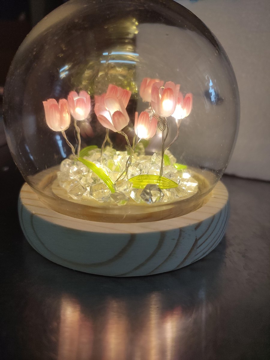 jonahcarl918550's tweet photo. Just upcycled an old mason jar into a cute LED fairy light lantern for my desk – zero-waste decor that’s so easy to make!  #DIYCraft https://t.co/cjUXIeMwLZ