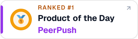 zinnhub's tweet photo. Zinn Hub is ranked #1 Product of the Day on PeerPush
It’s great to see our peers appreciating what we have built for international freelancers and buyers.
A marketplace with no buyer platform fees, 0% commission on a seller’s first $500, and real support across 46 languages and 59 currencies. #zinnhub #Peerpush
https://t.co/skLXJ9gY4y