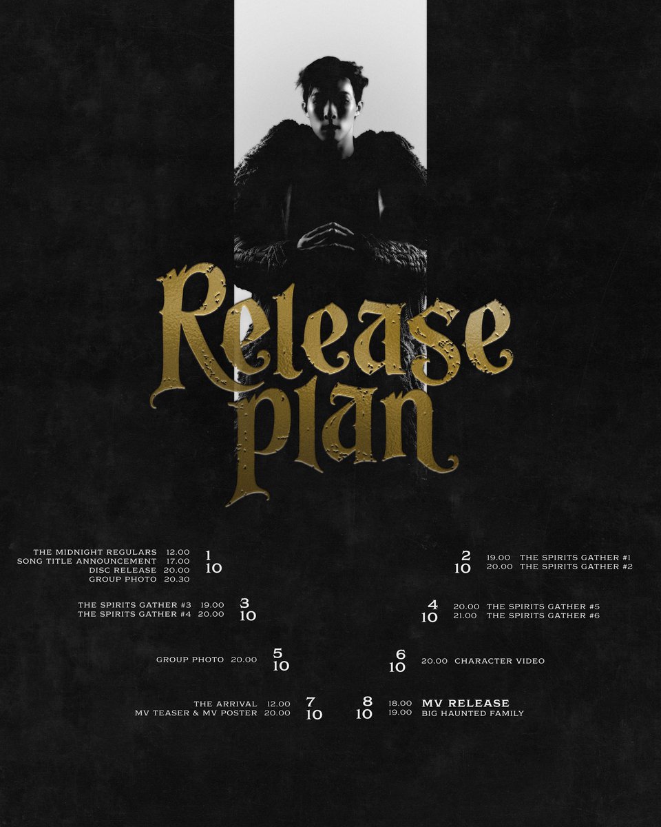 PROXIE_Official's tweet photo. PROXIE
The New Single

Release Plan

#PROXIE_SpiritsAwaken
#PROXIEth 
#bROTHERSMUSIC https://t.co/C8VyHu2Psb