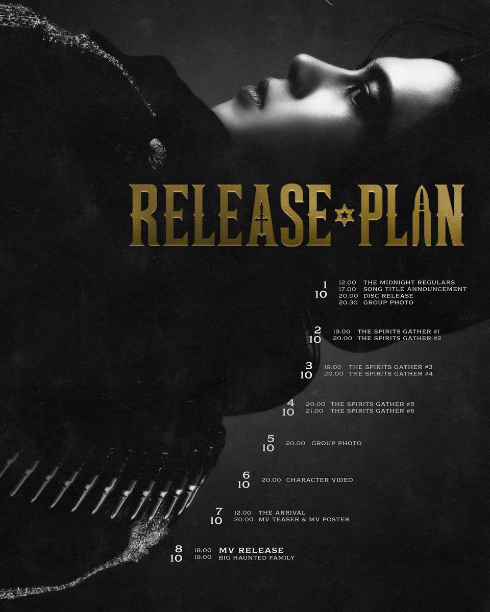 PROXIE_Official's tweet photo. PROXIE
The New Single

Release Plan

#PROXIE_SpiritsAwaken
#PROXIEth 
#bROTHERSMUSIC https://t.co/C8VyHu2Psb