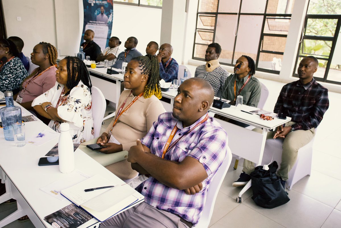 PedigreeEventss's tweet photo. Three inspiring days at the 2026 Zimbabwe Association of Pathologists Scientific Conference &amp; AGM! 🧬

From insightful discussions on diagnostic medicine to meaningful networking at Manna Resort, ZAP 2026 was a success.

A huge thank you to our attendees, speakers &amp; sponsors https://t.co/UQsEoa35tp