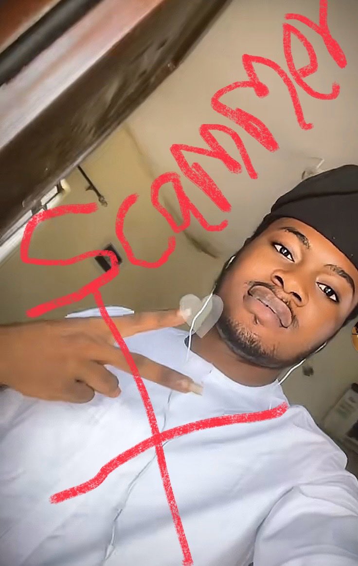 KingOf64077's tweet photo. The owner of @naira_markets is a big scammer fake trader multiple X accounts this is the guy real details 
Goodluck Osi
08141622302
3234263782 first bank 
Come and defend your self
Legit naira prop firms 👇
@naira_trader @nairaprop 
@funded_ng @FundedNair8 https://t.co/HWq0uyWhW2