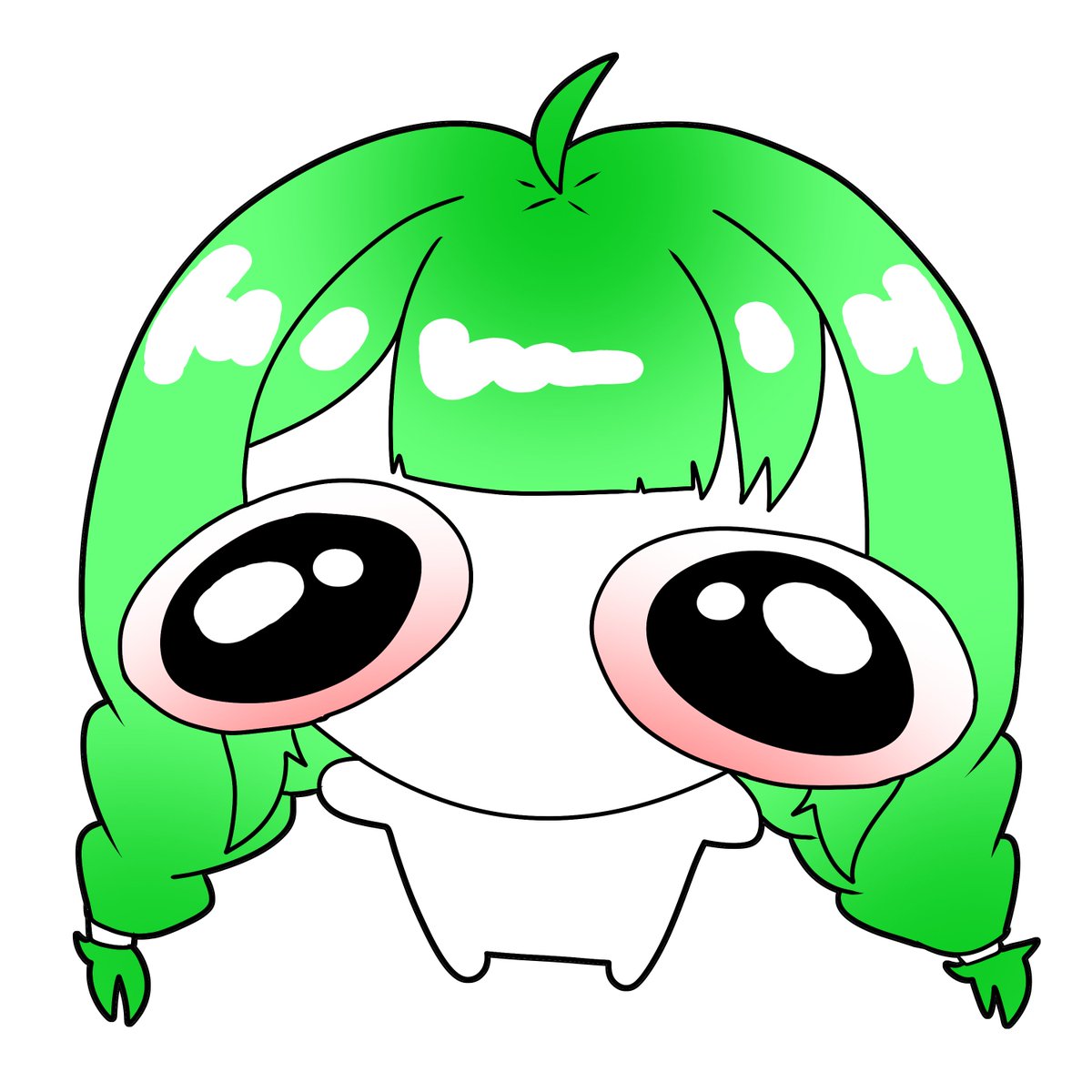 MeltyASMR's tweet photo. I doodled two of my favorite vtubers https://t.co/zHy5VeZ5V8