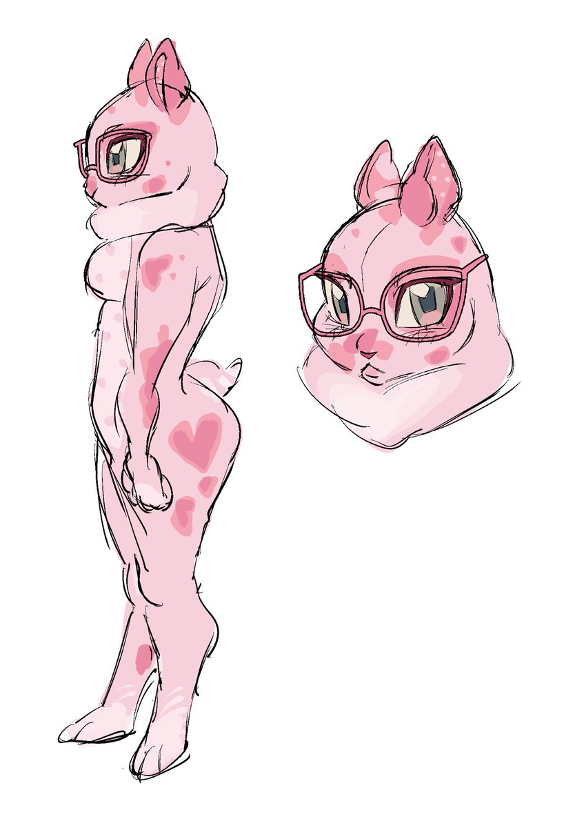 nichepervert42's tweet photo. NEW FURSONA AHHHH https://t.co/FNBDRf2WAa