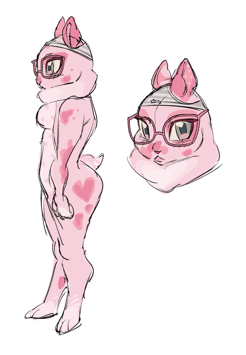 nichepervert42's tweet photo. NEW FURSONA AHHHH https://t.co/FNBDRf2WAa