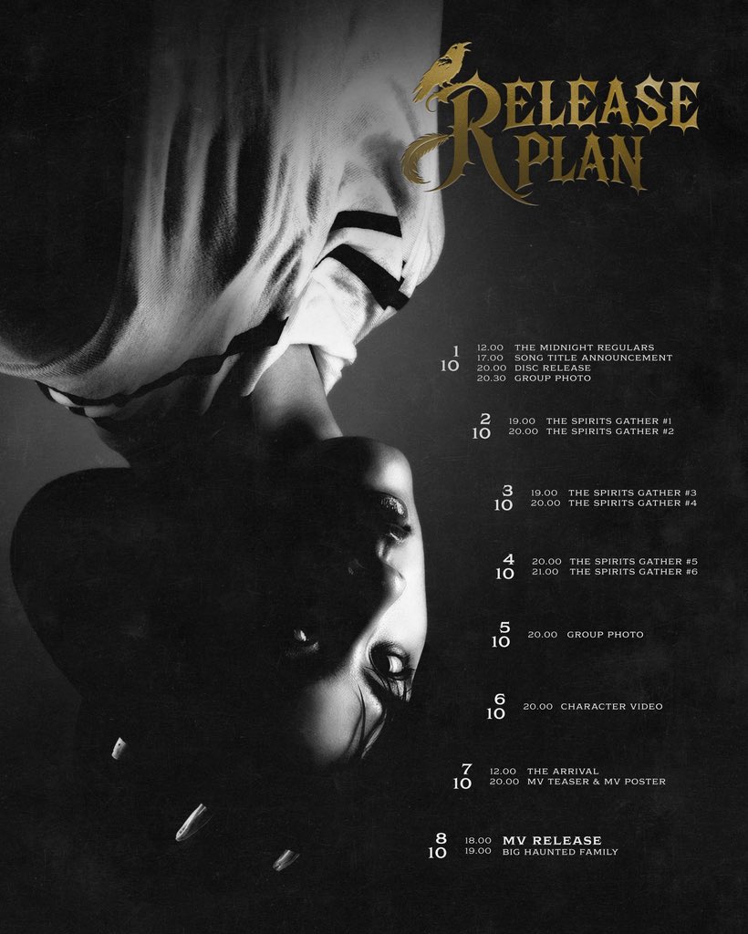 PROXIE_Official's tweet photo. PROXIE
The New Single

Release Plan

#PROXIE_SpiritsAwaken
#PROXIEth 
#bROTHERSMUSIC https://t.co/aHhwB67nDW