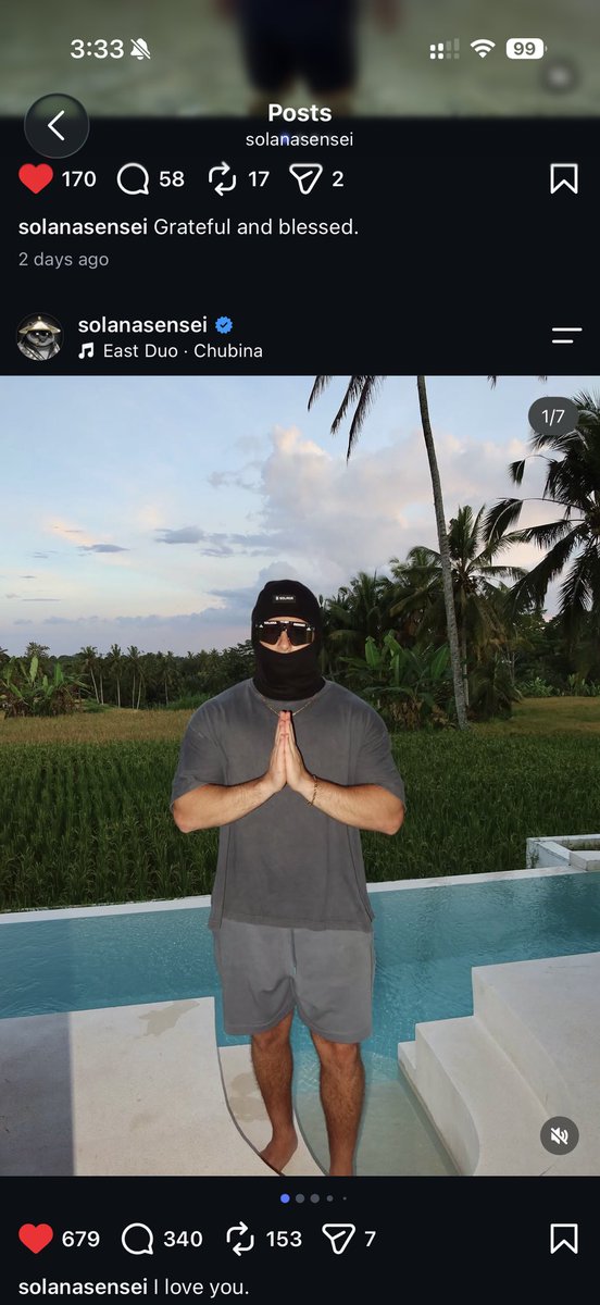 zecversethy's tweet photo. @SenseiGifts Showing love on IG, liking all the posts because goats deserve goat-level support @SenseiGifts 🐐 

My first entry disappeared. Twice is the charm fr. Thank you for always blessing the community sensei! 🫶 https://t.co/d2dRIIgc9j
