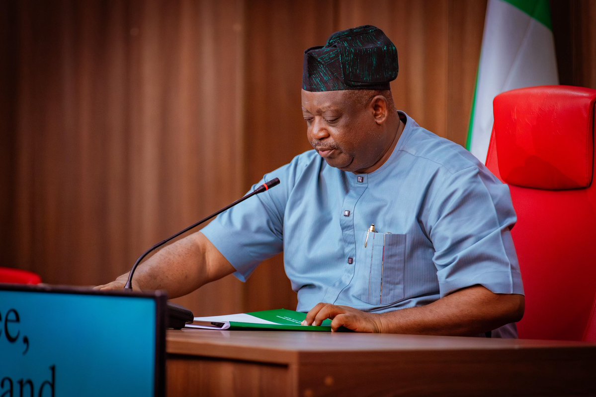 _TheTime_isNow_'s tweet photo. Governor Caleb Mutfwang convened the Plateau State Security Council and directed security agencies to intensify intelligence gathering, inter-agency collaboration and preventive operations to stop attacks before they happen.

This latest step builds on his administration’s broader security efforts, including the strengthening of Operation Rainbow, bringing experienced security professionals into key positions, engagement with federal security authorities, and initiatives focused on peacebuilding and the protection of vulnerable communities.

The message is clear: Plateau’s security response is increasingly focused not only on reacting to attacks, but on intelligence, prevention, coordination and community protection.

The work continues, but the strategy is moving from reaction toward prevention.