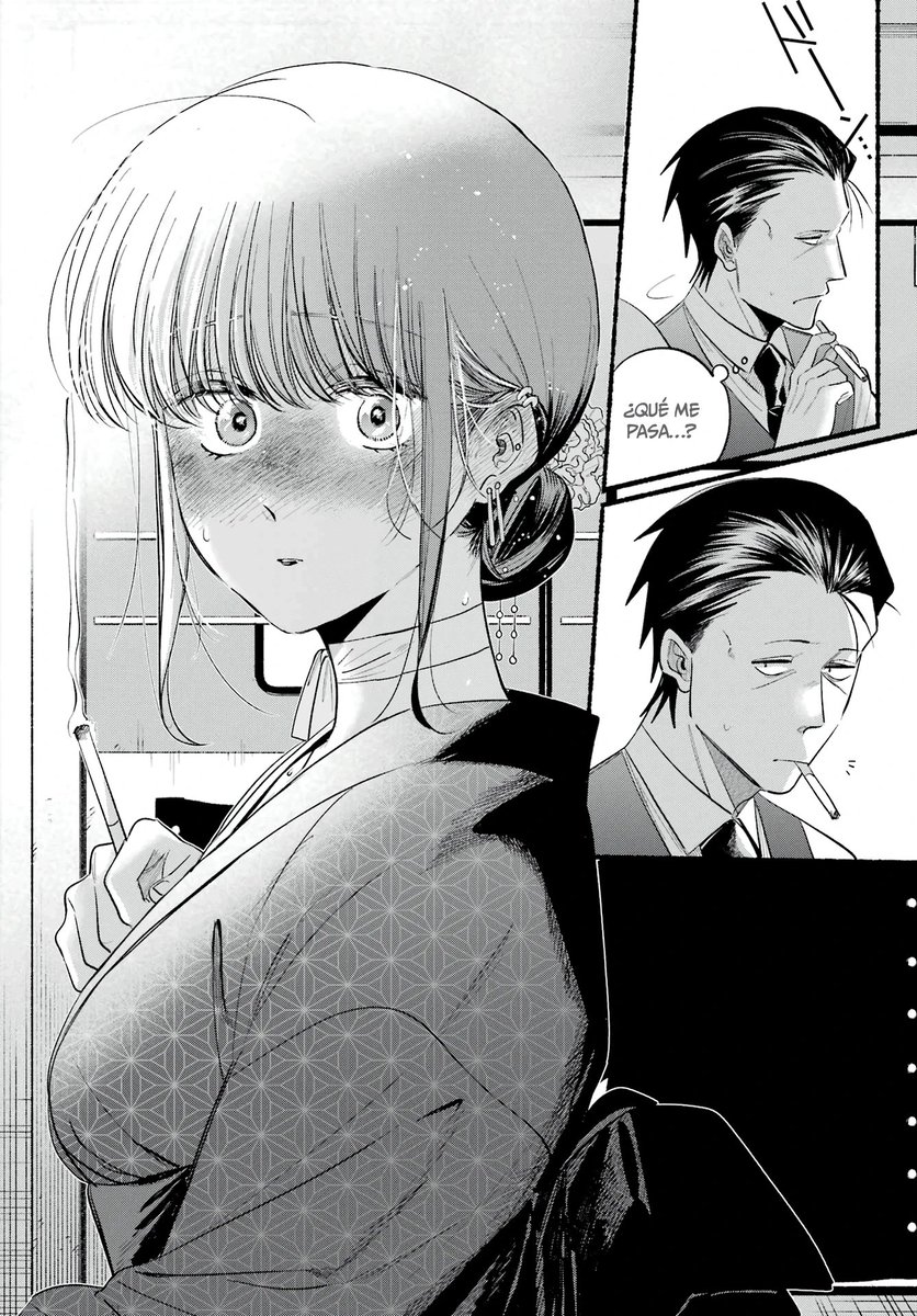 Andriuzs08's tweet photo. Yanisuu es definitivamente, un romcom excelente. https://t.co/BMTFL5y4aG