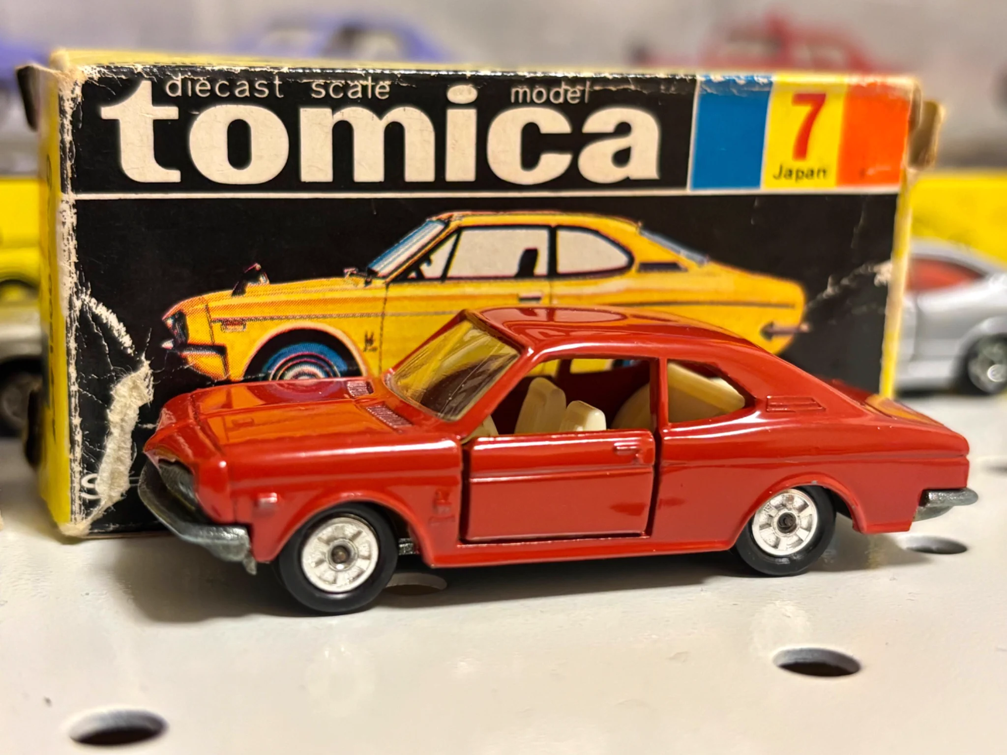 🇺🇦🇹🇼ぐるちゃん🇯🇵 в X: „日産 フェアレディ240ZG パトロールカー