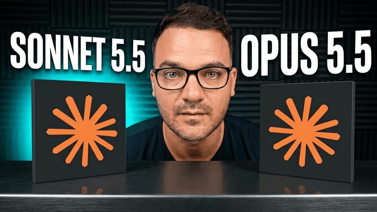 MikeCodeur's tweet photo. Pas le budget pour Opus 5.5 ? Sonnet 5.5 coûte 2× moins cher par token. J’ai lancé 15 projets face à Opus dans Claude Code. Les démos sont ici : https://t.co/PGkOlA7rYM

Même prompt et dossier isolé, sans intervention humaine pendant les runs. J’ai comparé des simulations 3D, des interfaces, un jeu, une API testée... Pas seulement les scores d’Anthropic : tu peux voir les projets produits.

Sur les 13 projets terminés par les deux modèles, Sonnet a mis 34 min 01 contre 2 h 15 pour Opus, pour 4,52 $ contre 26,34 $ en coût équivalent API. Tous démarrent ; les tests passent sur 13/13 projets Sonnet et 12/13 Opus.

Les deux derniers projets ont un résultat Sonnet mais pas de résultat Opus : le run Opus s’est arrêté avant la fin. Et un projet plus rapide ou moins cher n’est pas forcément meilleur. J’ouvre les réalisations côte à côte pour juger aussi la qualité.