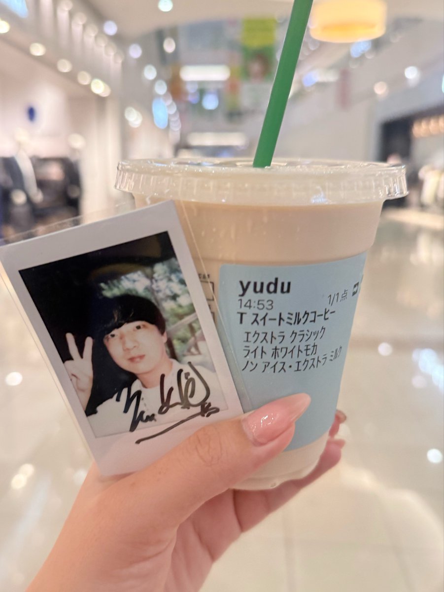 ydcha_kawaii's tweet photo. #スターバックル #バックル #Yackle https://t.co/9k4DE99sPL