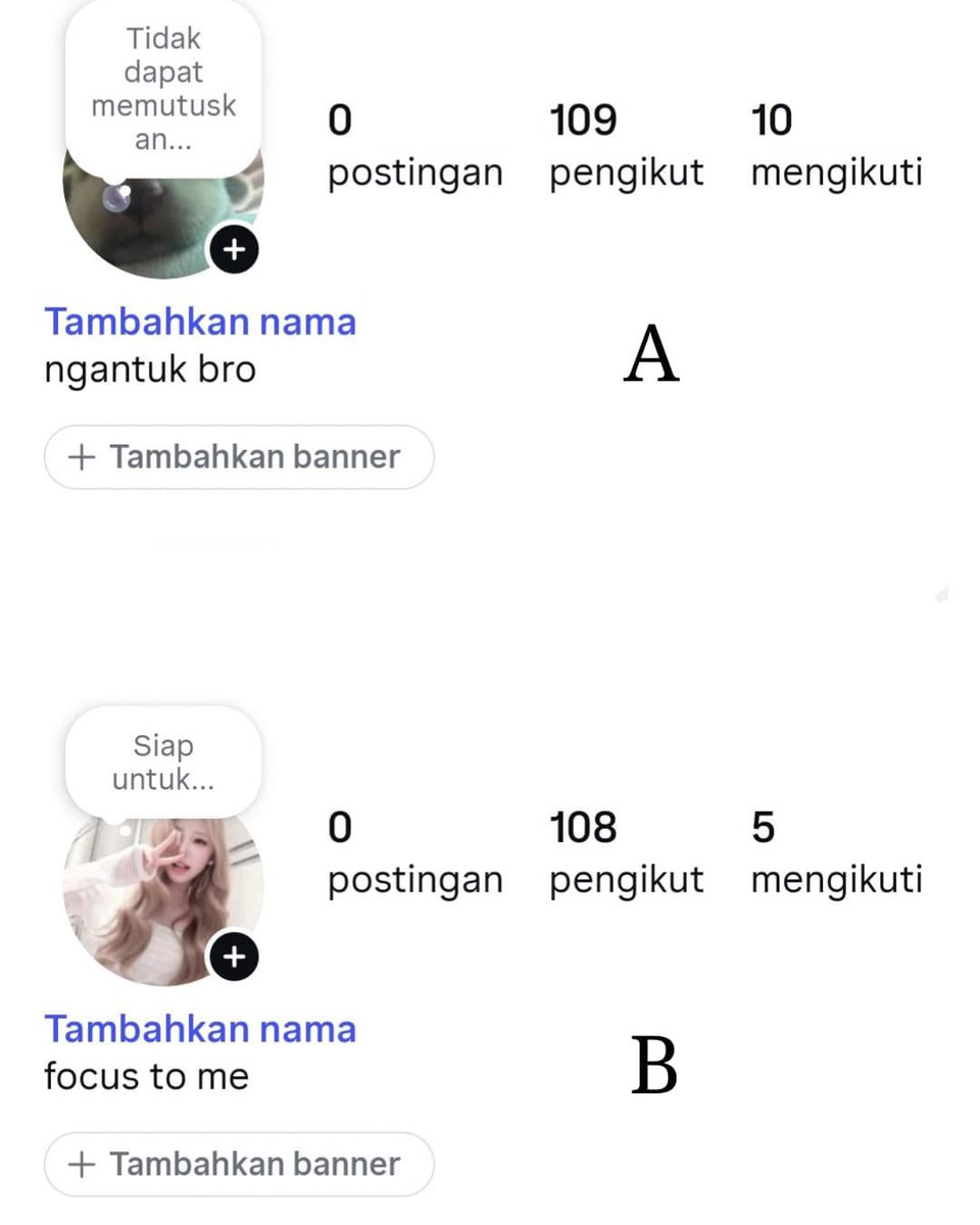 movrsel's tweet photo. @idunno0o0 WTS ACC AKUN IG INSTAGRAM F100+

💵 : 20k

— verif email (include email)
— akun buatan 2026 y26
— folls hasil mutualan https://t.co/XkKvxCt2hV