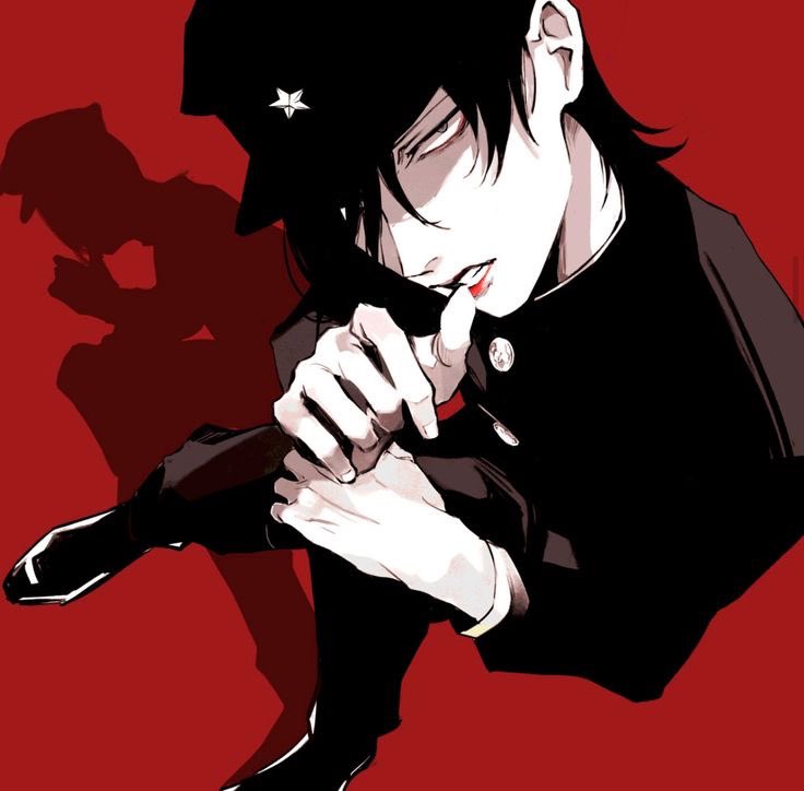 kyuukyubi's tweet photo. Kaneda🖤 https://t.co/zJhzigun2n