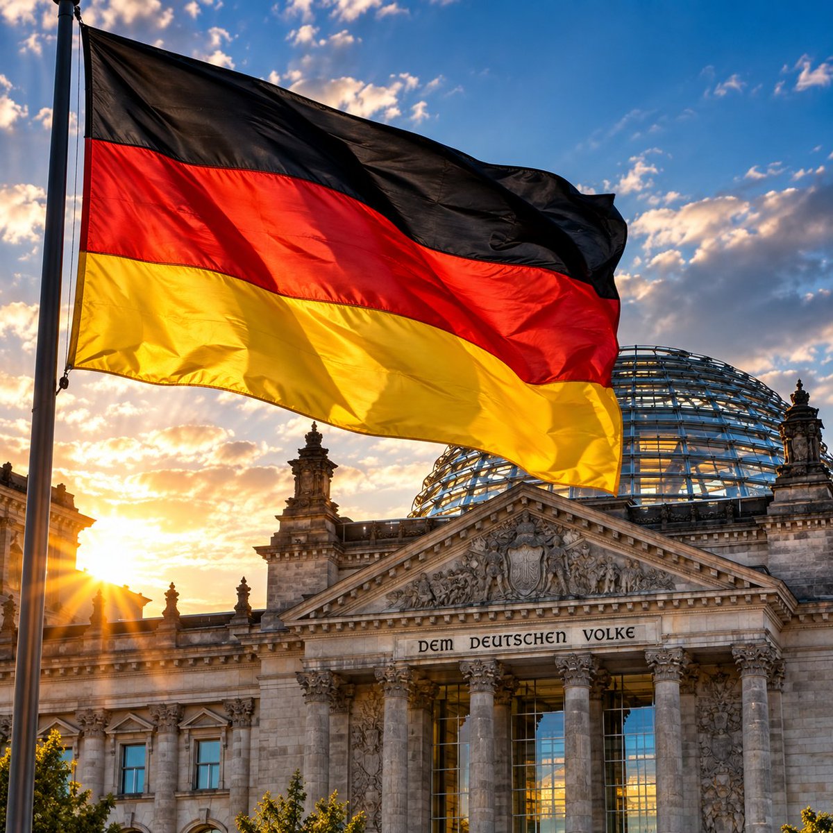 Schlafsheep's tweet photo. Ich kann dieses ewige Deutschland-ist-scheiße-Gejammer nicht mehr hören. 🇩🇪🐑
Deutschland ist angeblich kaputt. Deutschland ist angeblich unfrei. Deutschland geht unter. Die Demokratie funktioniert nicht. Die Medien lügen. Alles ist eine Katastrophe.
Und dann sitzen Leute wie Weidel, Chrupalla, Wagenknecht oder Reichelt vor Kameras, Mikrofonen und Millionenpublikum und können genau diesen Rotz jeden verdammten Tag verbreiten.
Wisst ihr, warum?
Weil dieses angeblich so kaputte Land genau diese Freiheit garantiert.
Artikel 5 unseres Grundgesetzes schützt die Meinungsfreiheit. Natürlich nicht grenzenlos, aber ausdrücklich auch für Meinungen, die mir oder anderen gewaltig auf den Sack gehen.
Und genau darauf bin ich stolz.
Ich muss diese Leute nicht mögen. Ich muss ihre politischen Positionen nicht teilen. Ich darf danebenstehen und denken:
Was für Vollpfosten.