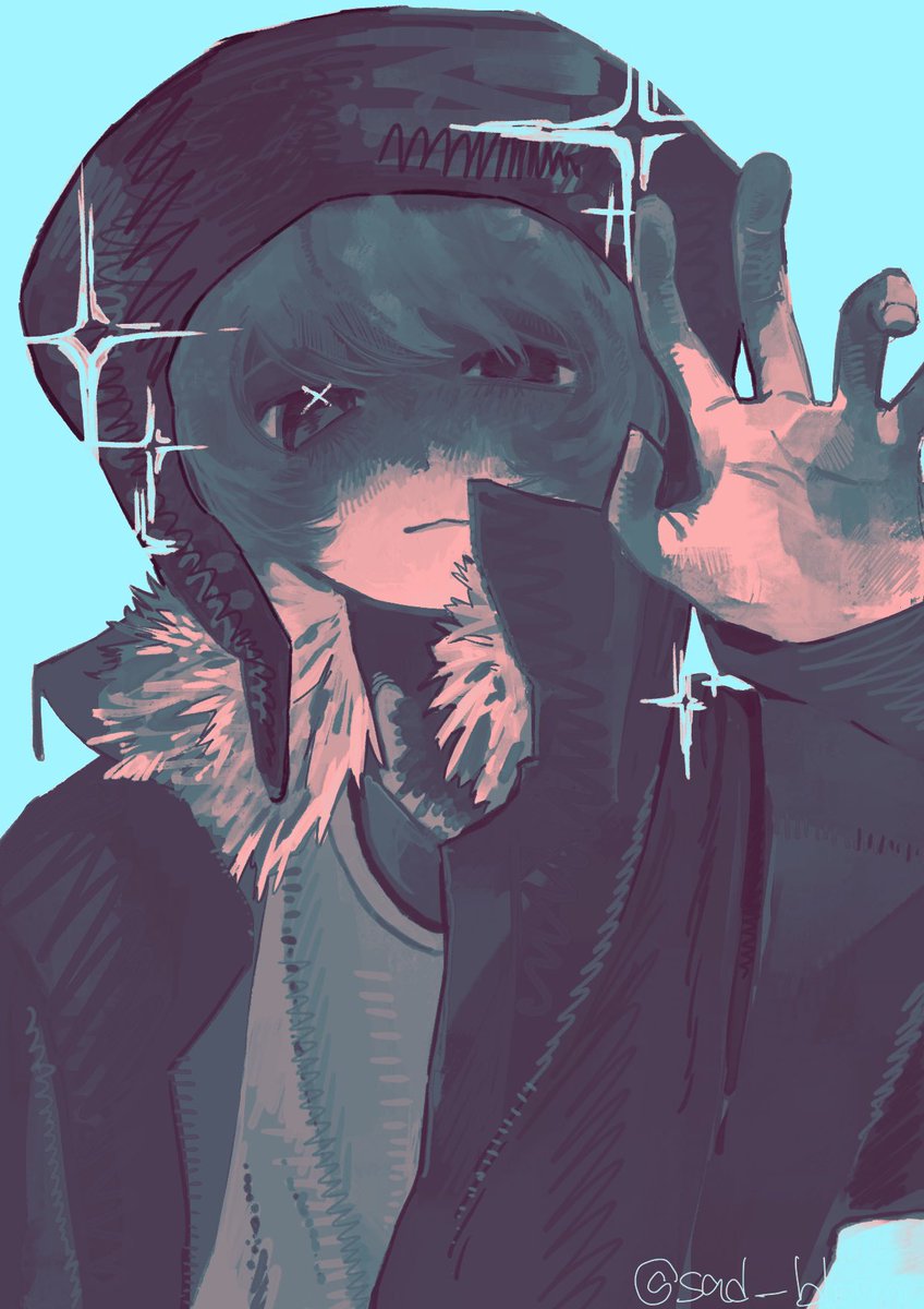 sad_bloom_'s tweet photo. グラデーションマップ
#oc #創作　#絵柄が好みって人にフォローされたい https://t.co/4TX7tFuwAL