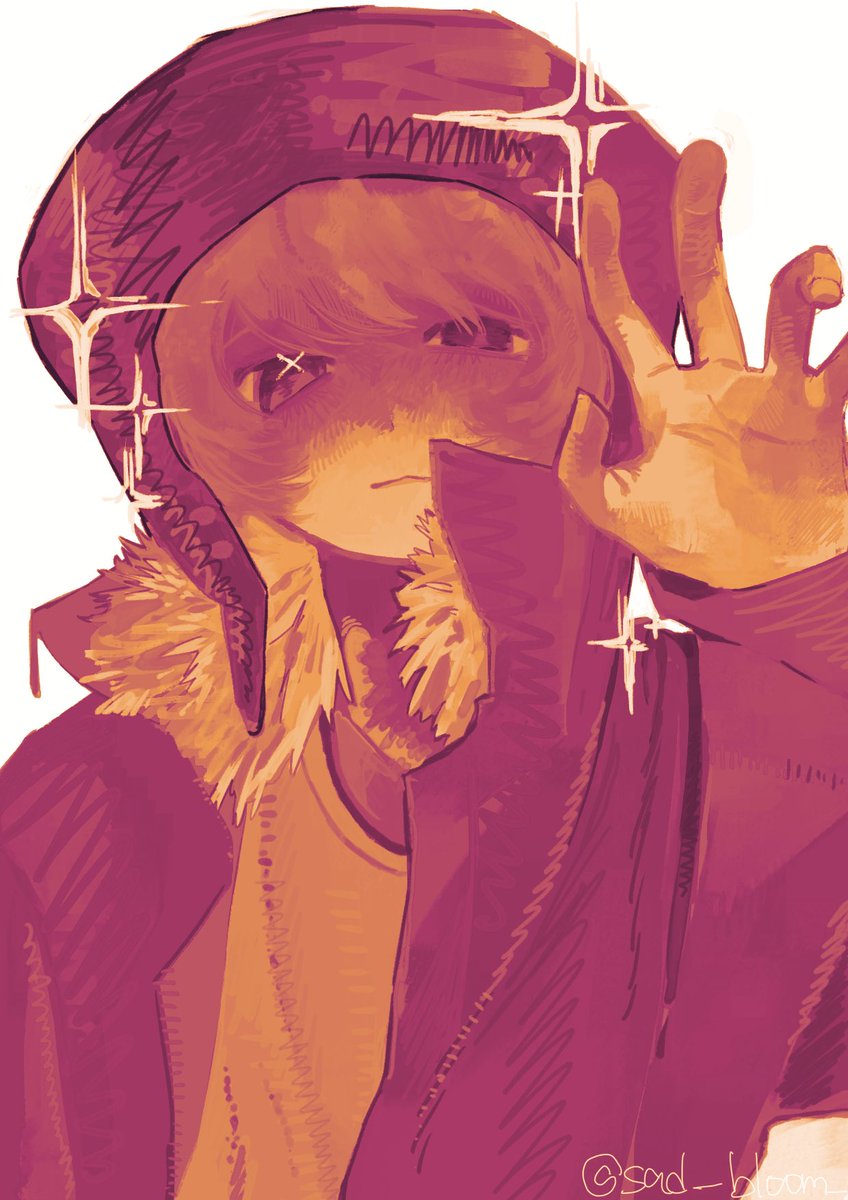 sad_bloom_'s tweet photo. グラデーションマップ
#oc #創作　#絵柄が好みって人にフォローされたい https://t.co/4TX7tFuwAL