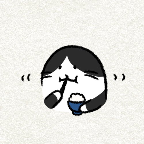 usagino3374's tweet photo. usaginoのお気に入りスタンプ🐱🍚
（ちょっとド◯えもんみたい） https://t.co/3PIBWWSYZ1