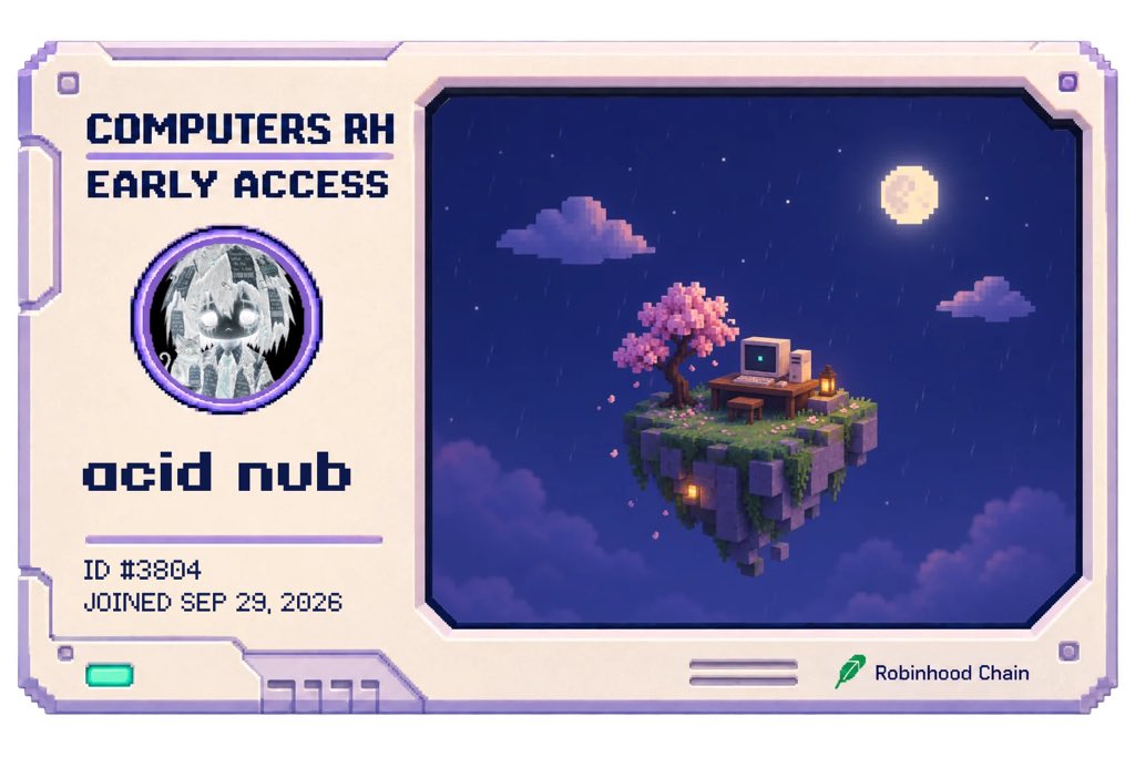 pureac1d's tweet photo. I've just joined Early Access for @ComputersRh.
I'll be playing 24 hours before the public launch.

My ref link= https://t.co/jxYseUk46E
 https://t.co/lOG0F8wKMi https://t.co/T7JtqjJvt7