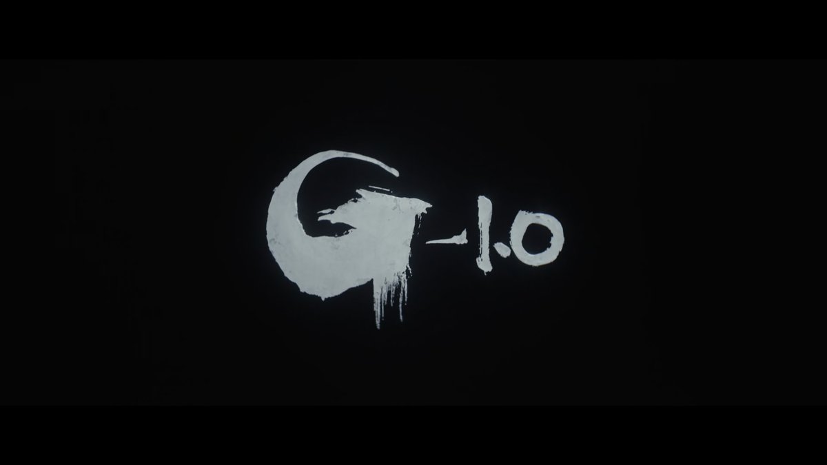 erice_utsumi's tweet photo. 106. Godzilla Minus One

thats the strongest ending ive ever seen. japans so good at build up man. also just learned the sequel just came out....

9/10 https://t.co/rYU0ATluXD