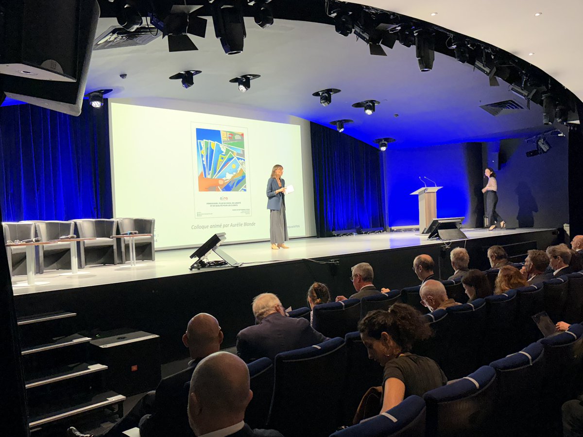 AfraRail's tweet photo. « Ferroviaire : Plus de choix, de liberté et de qualité pour les clients » : bienvenue au 10e colloque de l’AFRA ! #colloqueAFRA https://t.co/yMeI2zSbym