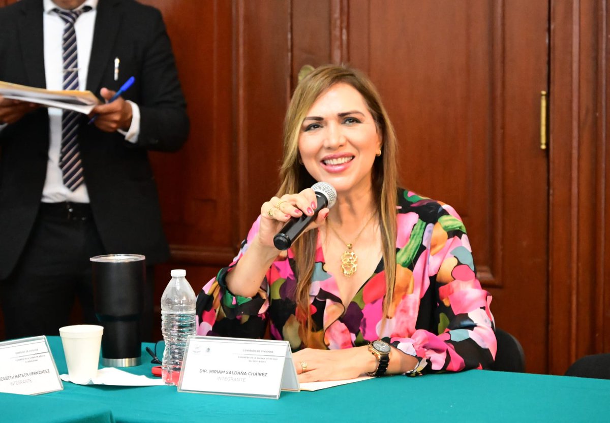 partidodeltra11's tweet photo. La dip. @MiriamLaGober participó en las Comisiones de Vivienda y Desarrollo Rural del #CongresoCDMX, aprobando el Programa Anual de Trabajo 2026–2027 para impulsar a productoras, productores y garantizar el derecho a una vivienda digna y segura. 🏠🌾
#PartidodelTrabajoCDMX https://t.co/sP0hNqBVkK