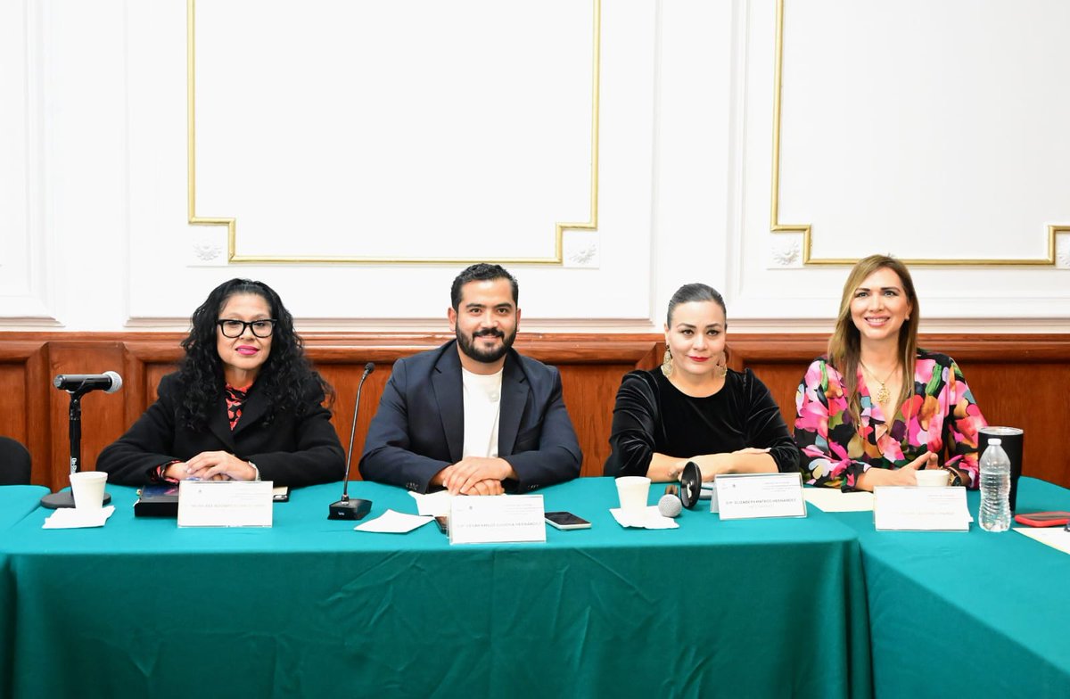 partidodeltra11's tweet photo. La dip. @MiriamLaGober participó en las Comisiones de Vivienda y Desarrollo Rural del #CongresoCDMX, aprobando el Programa Anual de Trabajo 2026–2027 para impulsar a productoras, productores y garantizar el derecho a una vivienda digna y segura. 🏠🌾
#PartidodelTrabajoCDMX https://t.co/sP0hNqBVkK