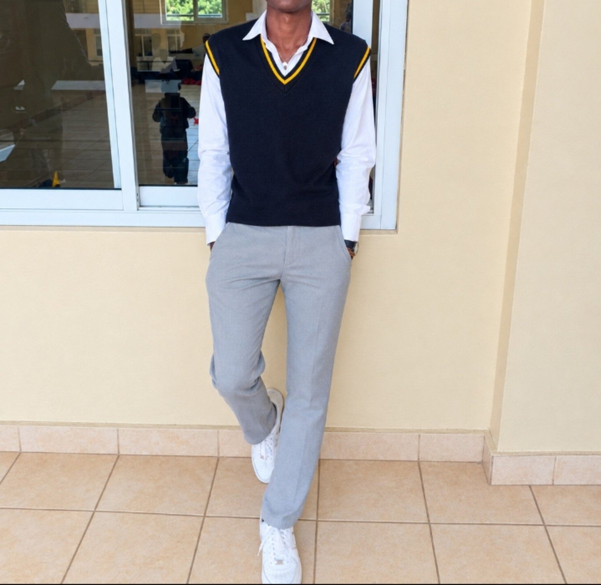 salvokenya's tweet photo. Sometimes I look like shit, sometimes I'm the shit😜✌️ https://t.co/97MflCzcXM