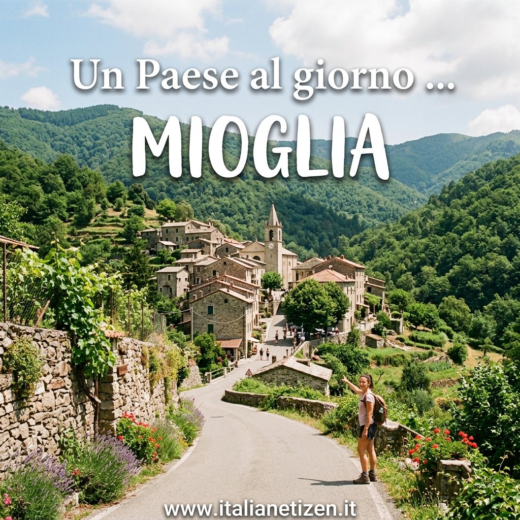 NetizenItalia's tweet photo. Scopri Mioglia, gemma della Val Erro in Liguria tra boschi incontaminati, storia napoleonica, trekking e i sapori unici dei funghi porcini! 🌿🍷

Articolo completo 👇 https://t.co/8rjmTBektM
#UnPaeseAlGiorno #Mioglia #Liguria #borghi #paesi #italia #italy #viaggiare #viaggio https://t.co/USn6K9FqFU
