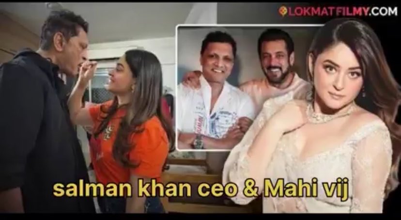 Sam_Sharma21's tweet photo. @GlamWorldTalks Maker mastermind he..mahi nahi 💯..mahi Qazi’s ki  bitching Karti he par makers  Qazi ko clip dikhayenge nahi —sirf mahi ko ascha dikhana he makera ko 

Same on you @HotstarReality 

Kyo #Mahivj  🐍ko maker support kar rahe he sabhi pata he 

#QaziTouqeer  #UditiSingh #BiggBoss20 https://t.co/kMphbNX8eF