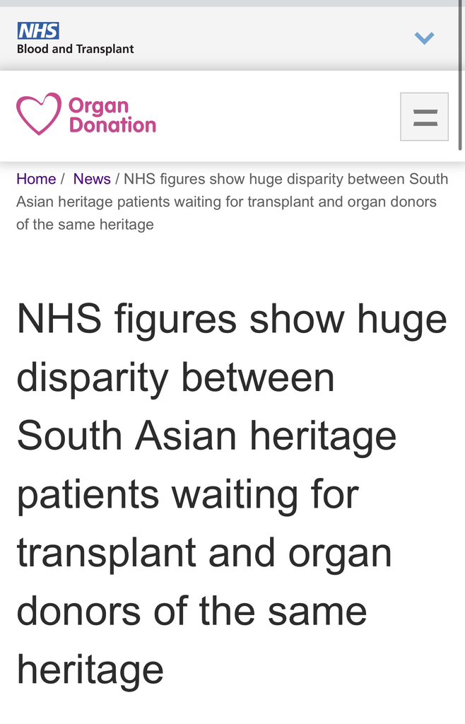 BackupBrainy's tweet photo. Not only in India

Even in UK Muslims take 90% of organs

But donate ZERO 

@TRobinsonNewEra @elonmusk https://t.co/nJ6cFqsdSW