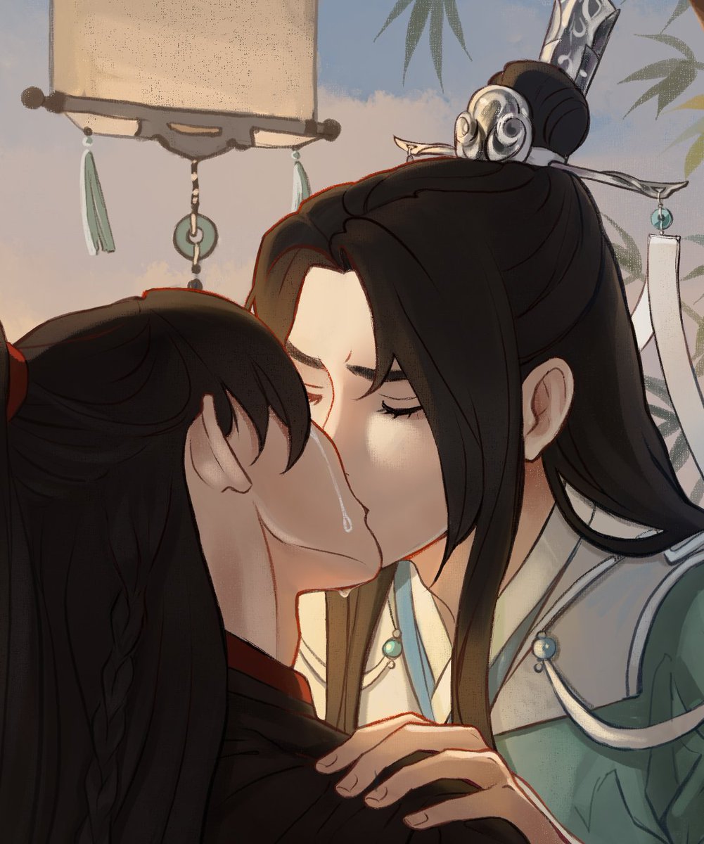 MBlakeArt's tweet photo. Held
#luobinghe  #shenqingqiu  #SVSSS https://t.co/bnRiC4O5GD