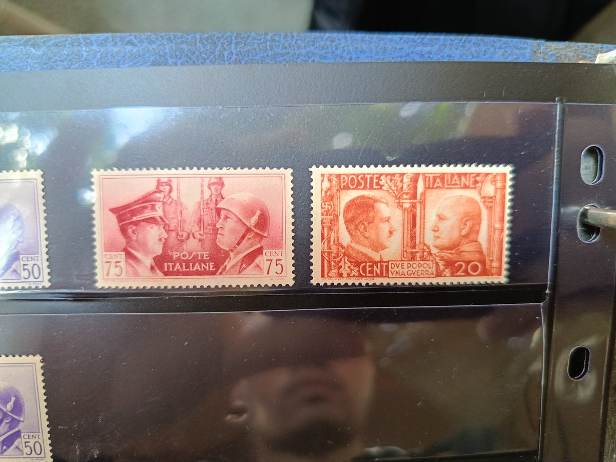 chimamirewolf's tweet photo. Some rare stamps i see
#stamp #collection #philately https://t.co/Uyk2ph2N13