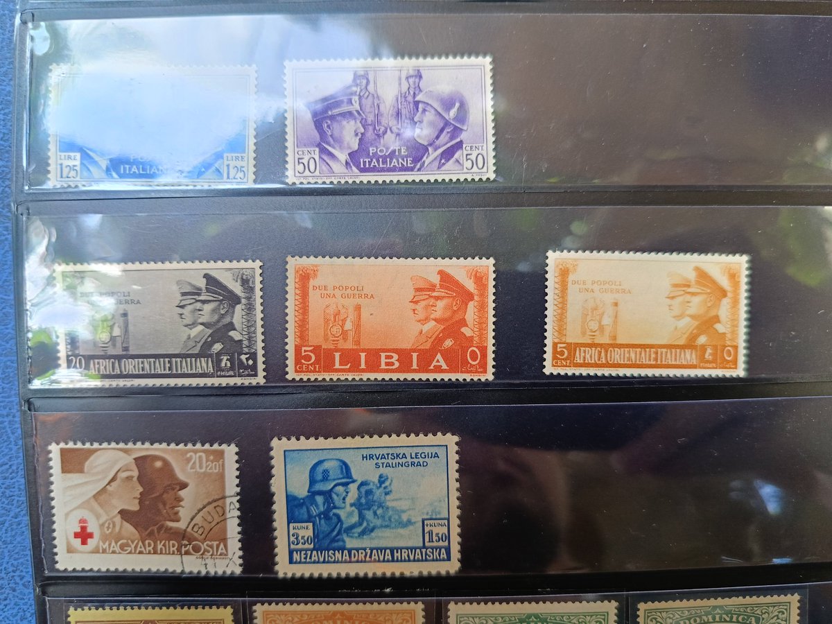chimamirewolf's tweet photo. Some rare stamps i see
#stamp #collection #philately https://t.co/Uyk2ph2N13