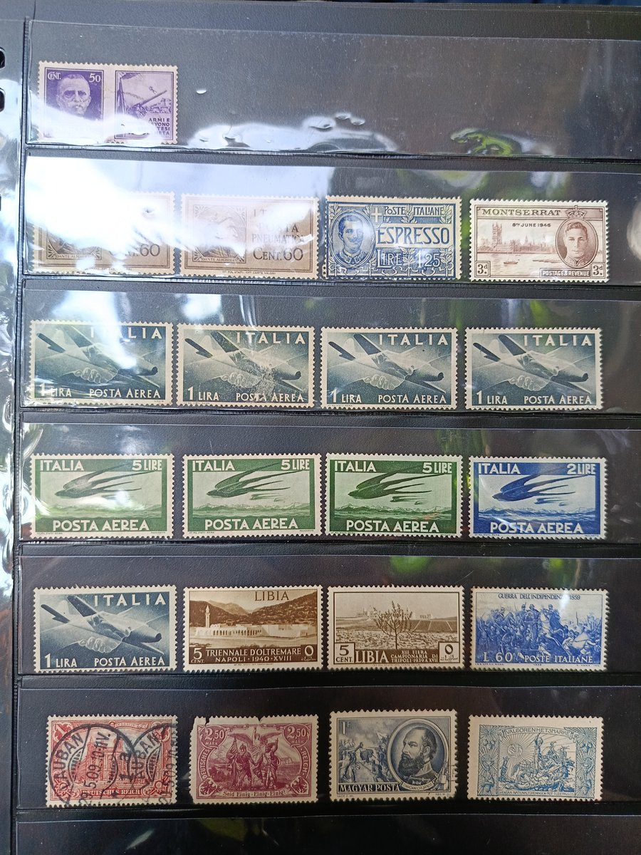 chimamirewolf's tweet photo. Some rare stamps i see
#stamp #collection #philately https://t.co/Uyk2ph2N13