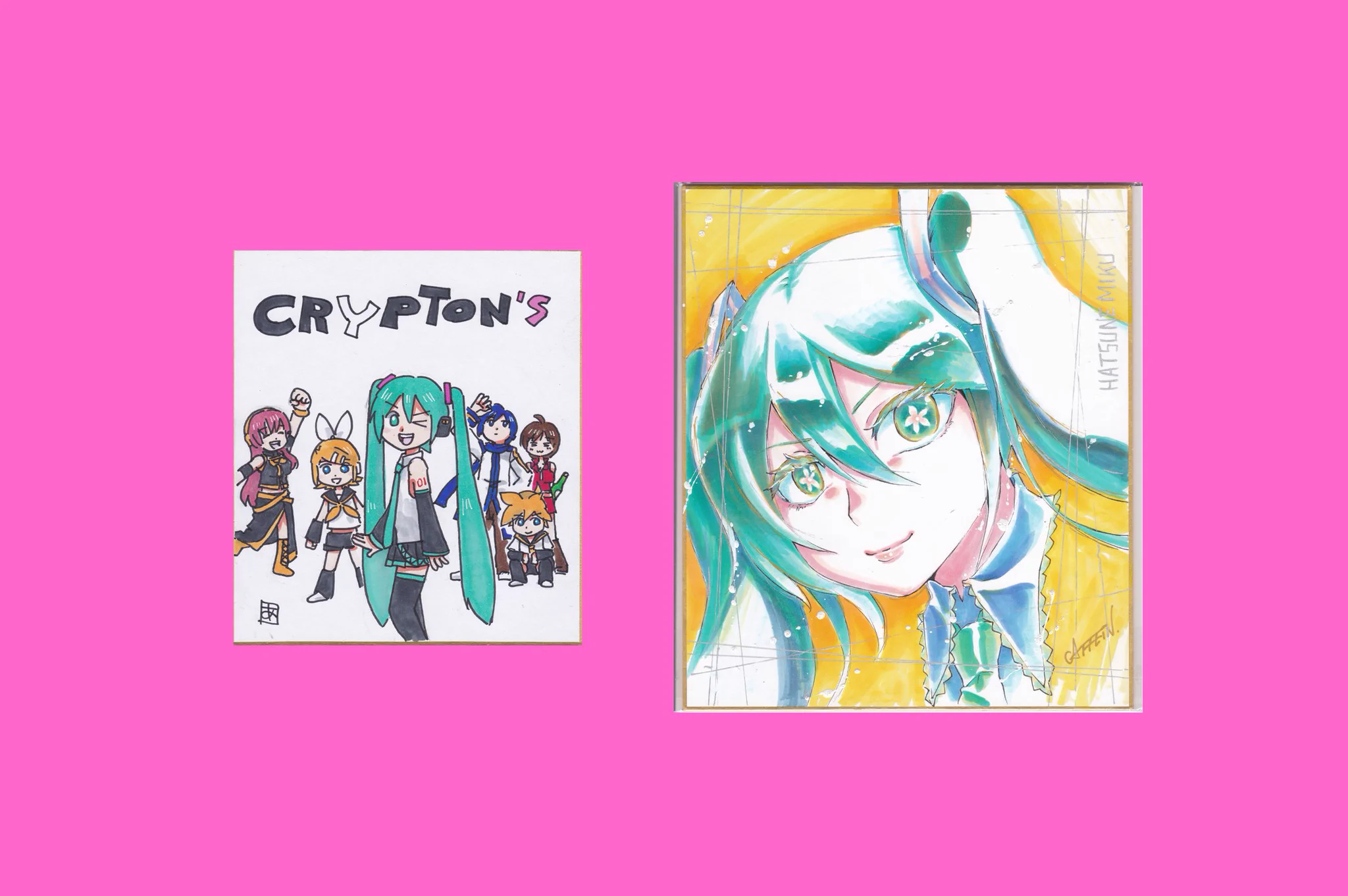 ぼーかりおどP(noa) (@vocaliod_P) / X