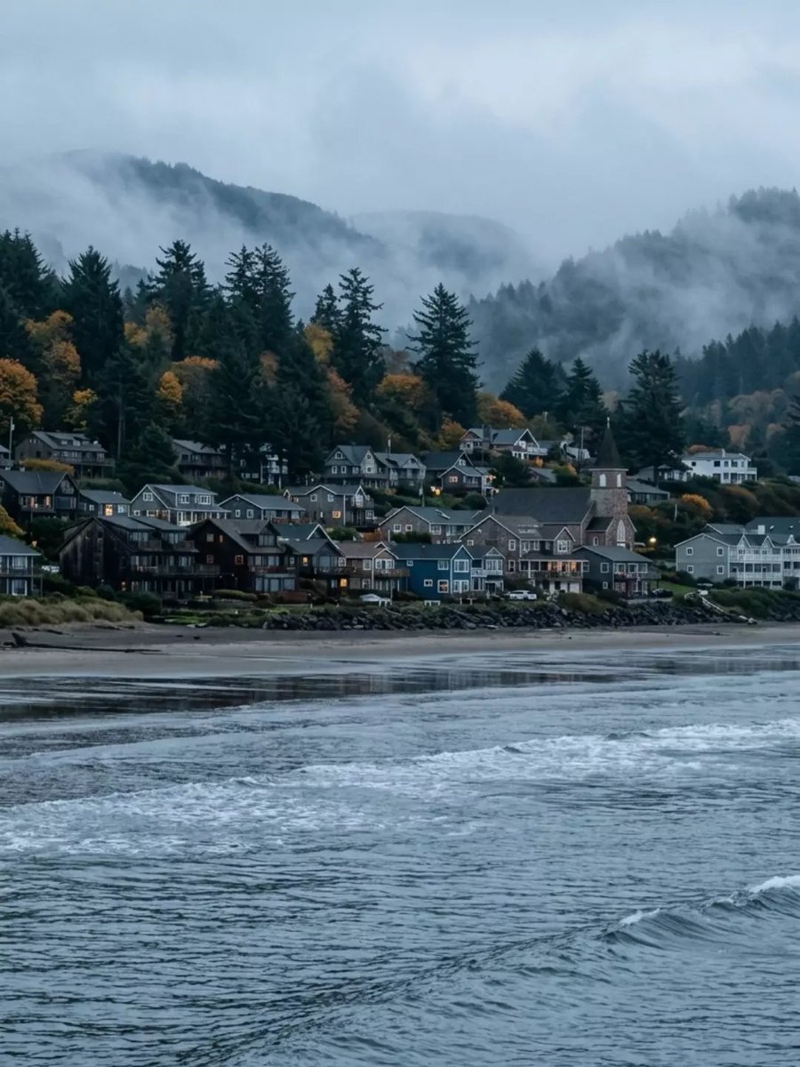 flower6260's tweet photo. Cannon Beach, Oregon https://t.co/Sia62Bxtsw