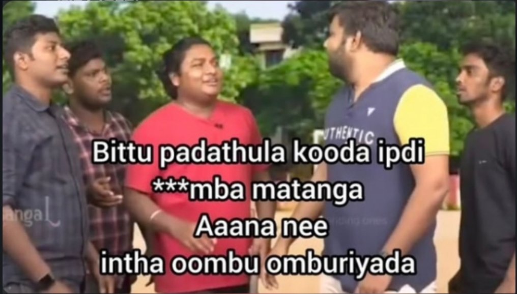 CrazRohit_'s tweet photo. Simbu fans kuda ivlo kevalama samaalika matanuga😂😂😂
@Siva_Kartikeyan https://t.co/67ucBsxy2q