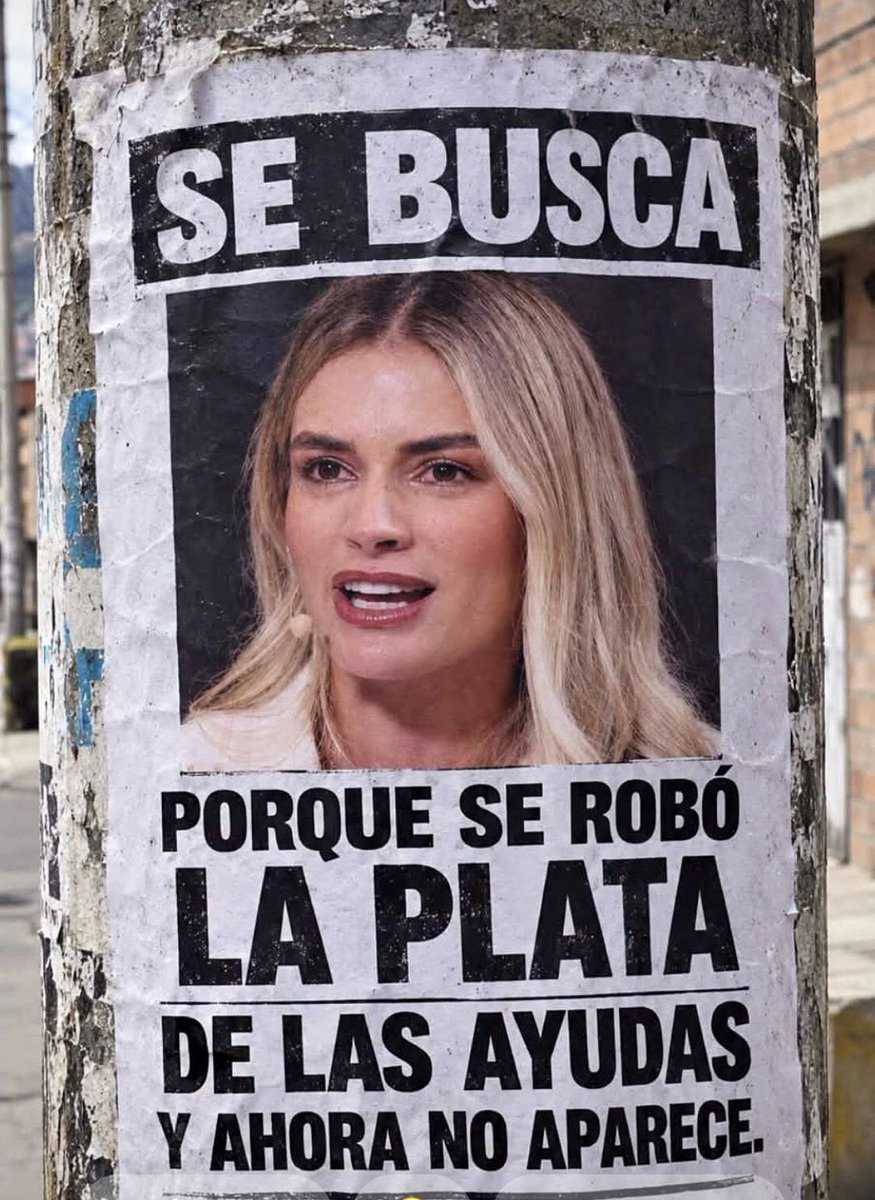 cabicellgmailc1's tweet photo. Escoria, concubina del ilegitimo https://t.co/JBhbp7SCEz