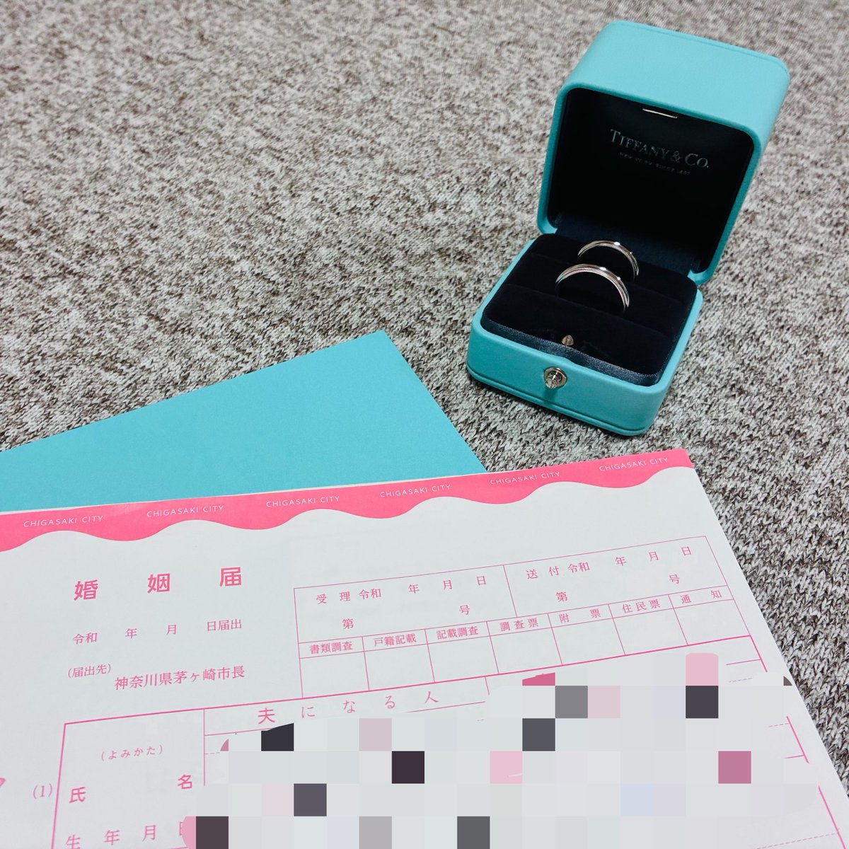 harupaka034's tweet photo. 2026.9.29🌿
28歳になりました
入籍もしました
素敵な30代目指して頑張るぞ🦢 https://t.co/POpQx2ZeXO