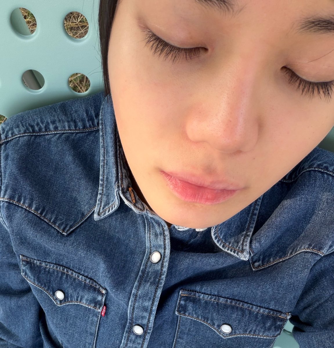 cchocohyul's tweet photo. im forever jealous with ohyul's pretty eyelashes 🫩💞 https://t.co/Wi2oeslmjX