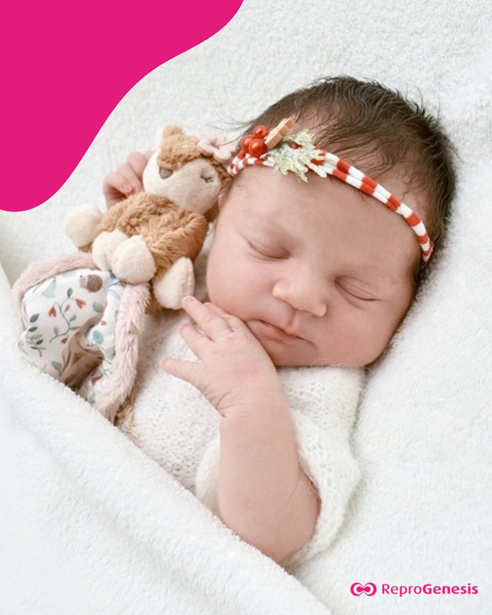 ReproGenesis's tweet photo. Welcome to the world, Sára! 🤍

A little princess, just beginning to write her own story. ✨
Congratulations to the proud parents, and thank you for letting us share this beautiful moment. 🥹📸
Your @ReproGenesis 

#IVF #FertilityTreatment #AssistedReproduction https://t.co/yVMhwPr6dc