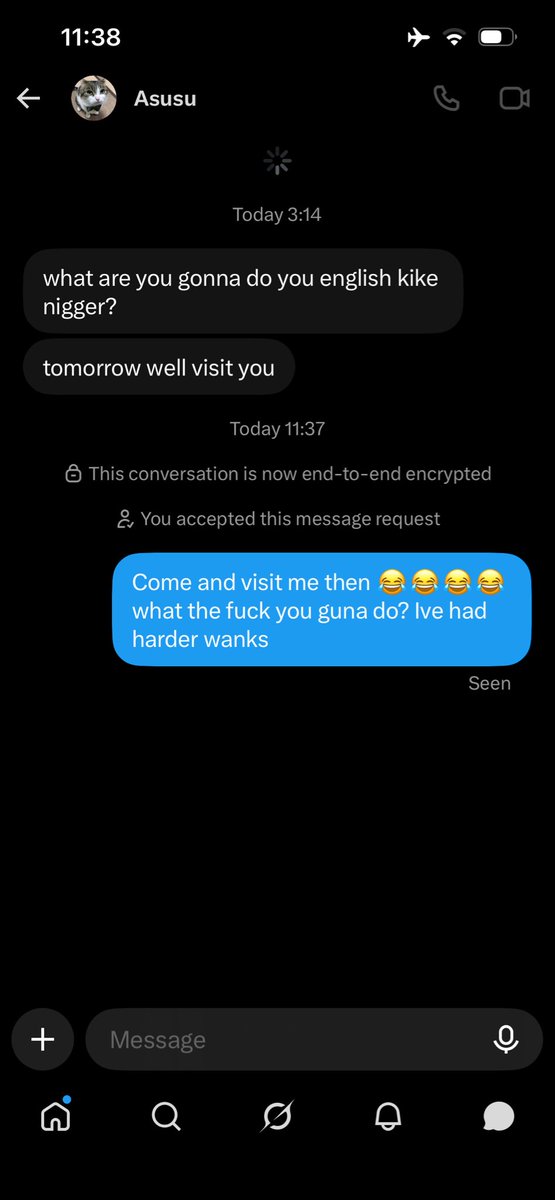 Lukemb26's tweet photo. 😂😂😂😂😂😂 i hope he comes https://t.co/W7ppQJnLbI
