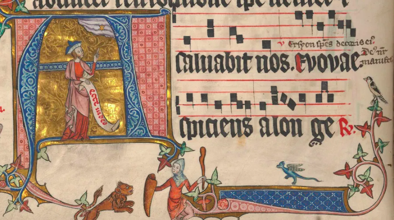 NarudaaArnaud's tweet photo. " Plus de 60 000 images de #manuscrits médiévaux sont désormais accessibles gratuitement en ligne grâce à la Bibliothèque nationale de #Suède. Ce projet, mené sur quatre ans, a permis de numériser 176 manuscrits, offrant ainsi un accès à une collection riche et variée, allant des sermons et vies de saints médiévaux aux livres enluminés et aux Bibles complètes". https://t.co/mixU0kRPal
