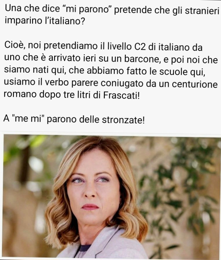 Rosanna5637's tweet photo. 🤯😵‍💫😵...IN GERGO ALBERGHIERO❗️🤯😵‍💫😵 https://t.co/Z9b3tEwnAI