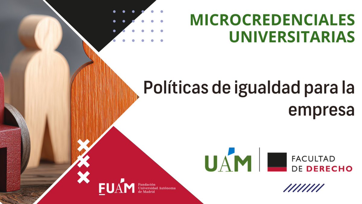 GIGAPP's tweet photo. Atención comunidad: Aquí una oportunidad para formarte en políticas de igualdad para su aplicación al contexto empresarial #badges #microcredenciales  con la direccion de @CeciliaGuemes + info https://t.co/uoKgYbB7UY apresúrate, matrícula finaliza pronto. https://t.co/8828IITS7r