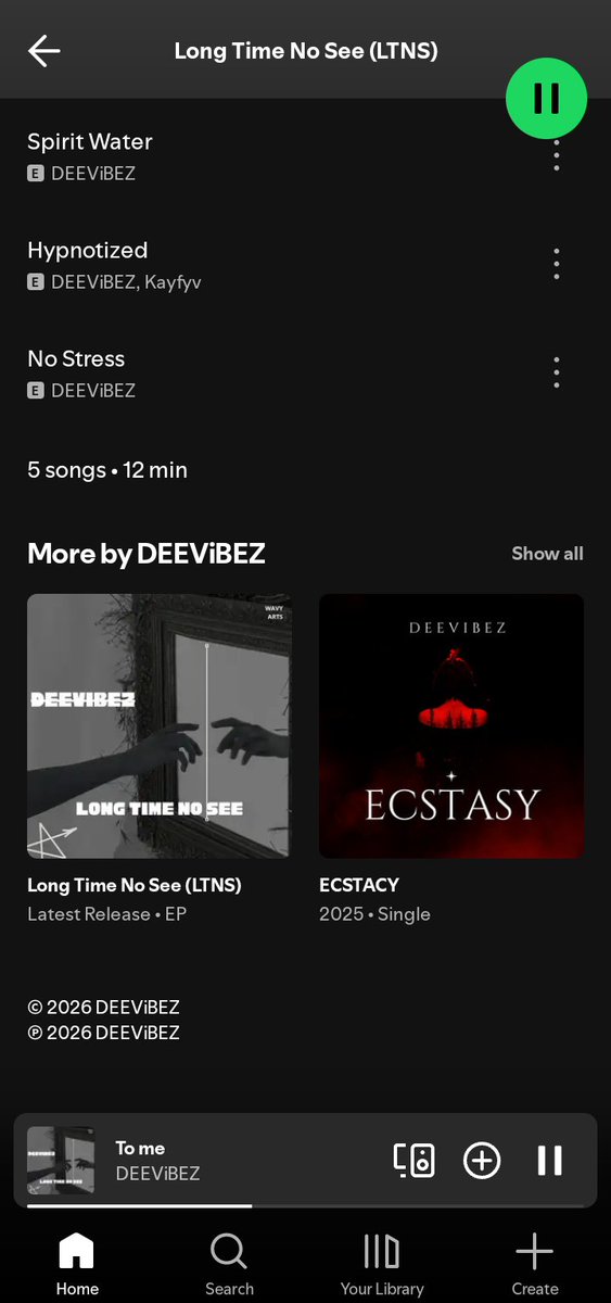 introve_tm's tweet photo. Don't forget the name DEEViBEZ https://t.co/nH9t8tcsRl