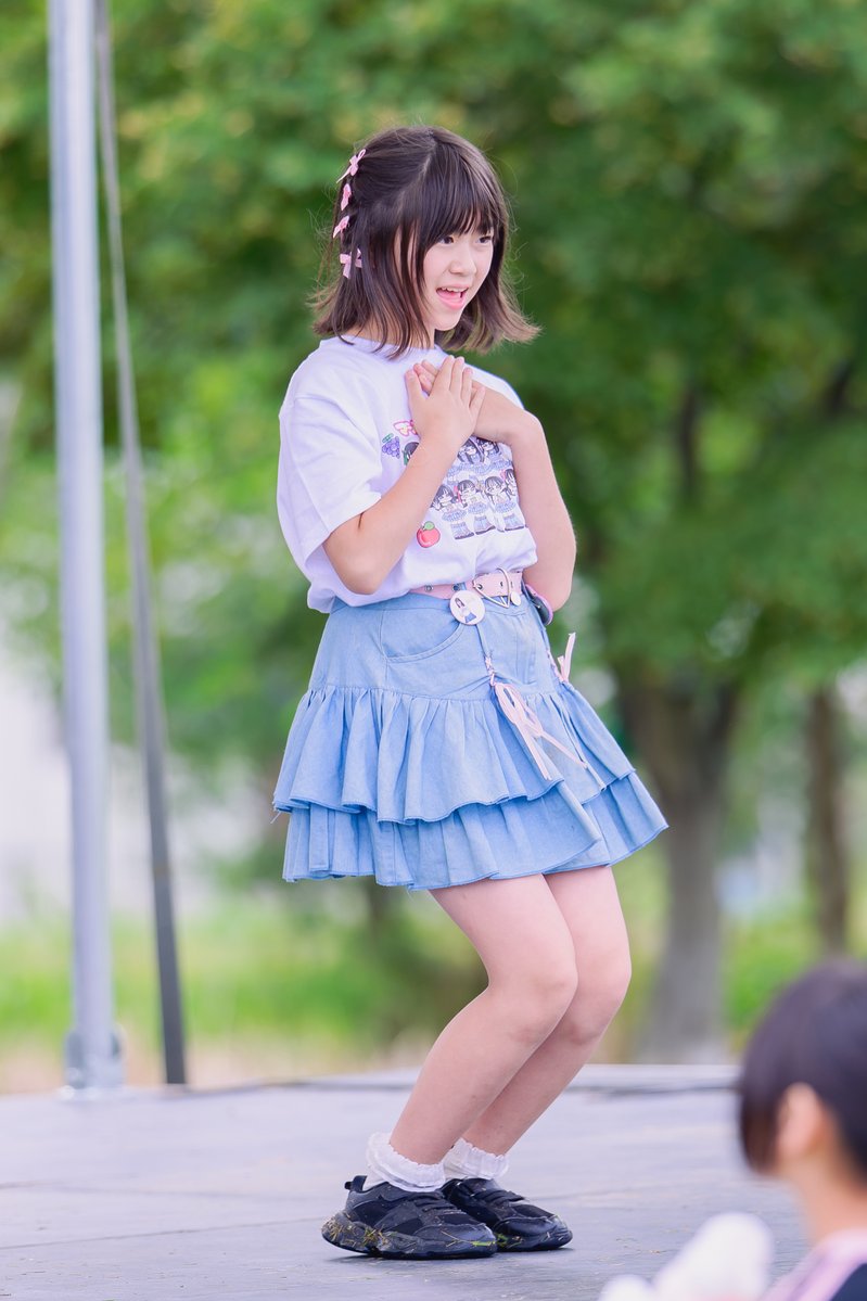HKB_Photo's tweet photo. 2026/9/27
縄文の日 秋の陣 ＠ じょーもぴあ宮畑

マジカル研究生
ゆりか さん

#マジカルバルルーンYes https://t.co/YSp8zd6yjC